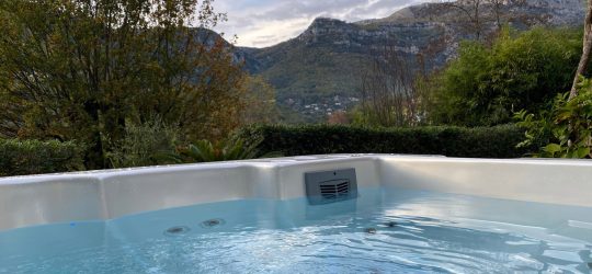 Spa Familial GIGAS de SPA ONE