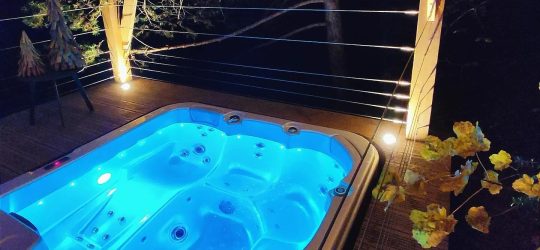 Équipez-vous d’un Spa pour Profiter des Longues Soirées d’Hiver !