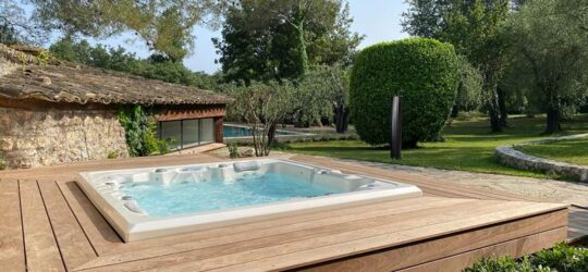 SPA ONE – L’Art du Bien-Être et de l’Installation Spa sur la Côte d’Azur