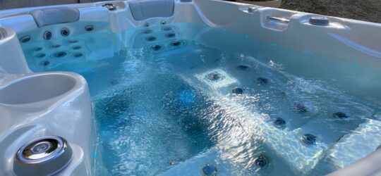 Déstockage exceptionnel : votre spa CORALL à prix réduit avant l’automne !