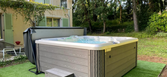 Top 5 des bienfaits d’un spa pour la santé et le bien-être