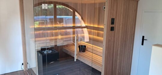 Sauna extérieur ou sauna maison : lequel choisir ?